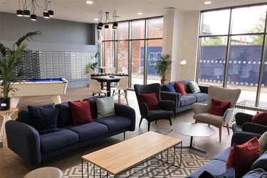 1 bed flat, Great Patrick Street, Holylands, Belfast, BT12LT - Image 14